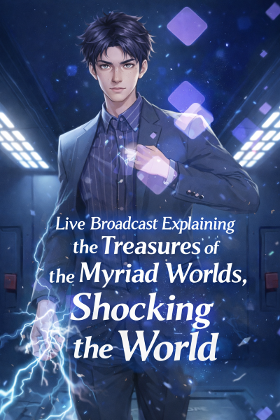 Live broadcast explaining the treasures of the myriad worlds, shocking the world