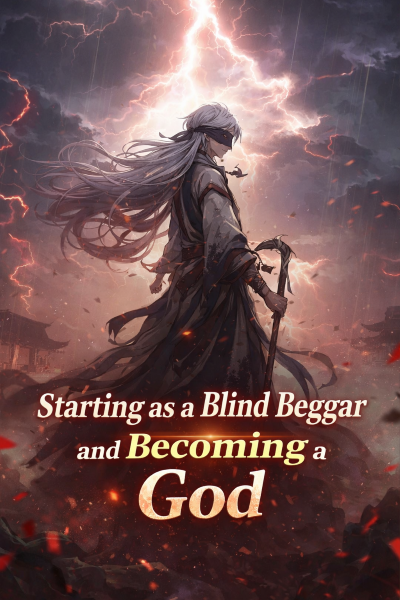 Starting as a Blind Beggar and Becoming a God