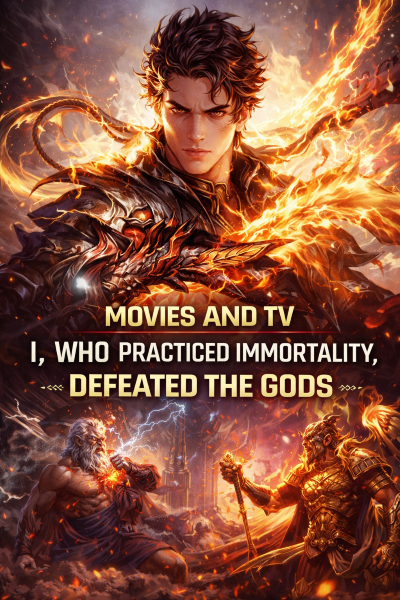 Movies and TV, I, who practiced immortality, defeated the gods