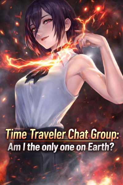Time Traveler Chat Group: Am I the only one on Earth?
