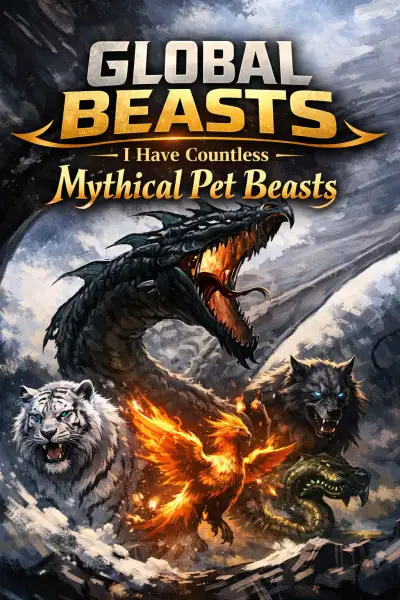Global beasts: I have countless mythical pet beasts