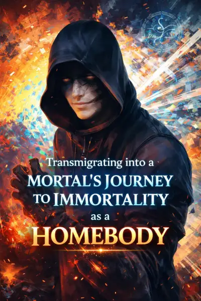 Transmigrating into a Mortal's Journey to Immortality as a Homebody