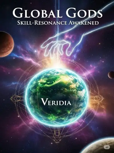 Global Gods : Skill-Resonance Awakened