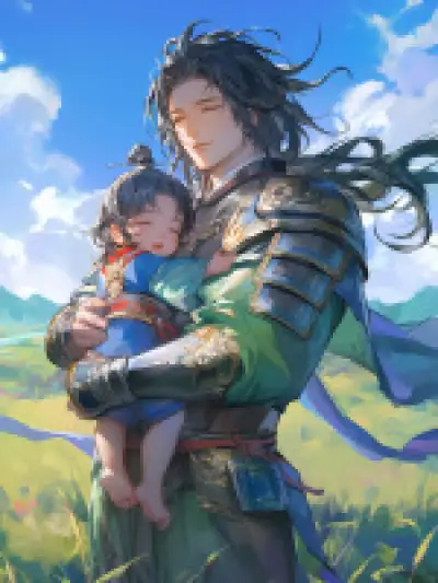 Transmigration Failed, I Rely on My Daughter to Become a Overlord