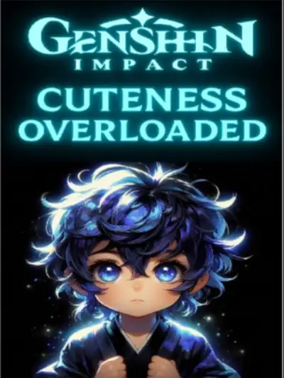 Genshin Impact: Cuteness Overloaded