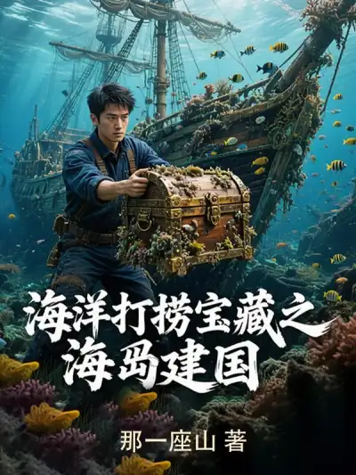 Ocean Treasure Hunt: Island Nation Building