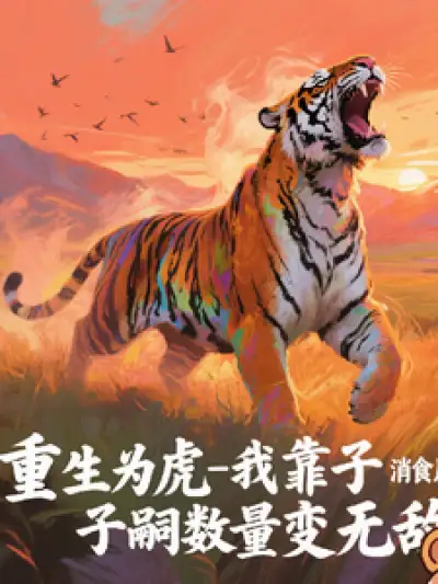 Reborn As a Tiger: I Become Invincible by Relying on the Number of Offspring