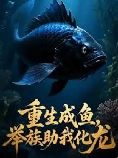 Reborn As a Fish, the Entire Clan Helped Me Transform Into a Dragon