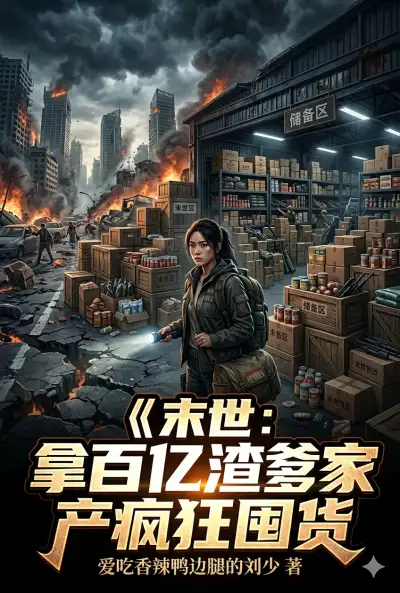 Doomsday: Hoarding Things Crazily with Ten Billion Scumbag Family Property