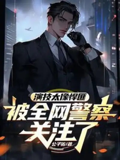 His Acting Was So Good As a Ruthless Criminal, Drawing the Attention of Police Officers Across the Internet