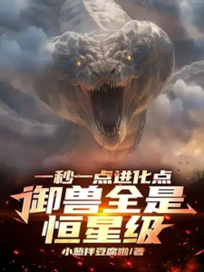 One evolution point per second, all beasts are star level