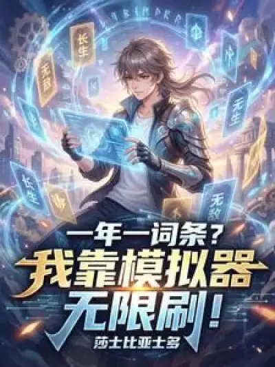 One Entry Every Year? I Can Farm It Infinitely Using a Simulator!