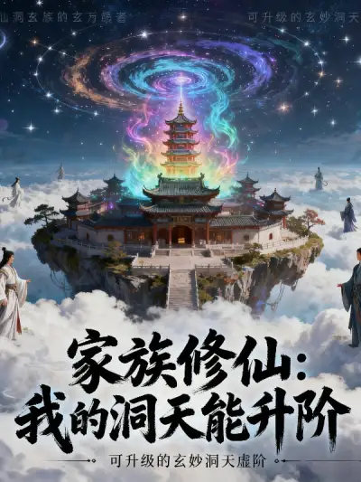 Family Cultivation: My Heaven Cave Can Advance