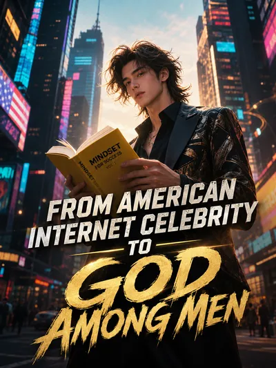 From American Internet Celebrity to God Among Men - NovelFull