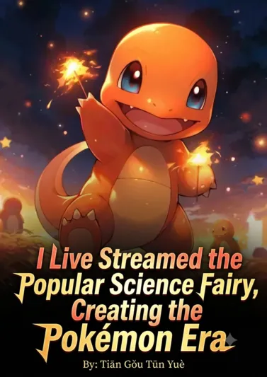 I Live Streamed the Popular Science Fairy, Creating the Pokémon Era
