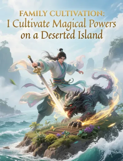 Family Cultivation: I Cultivate Magical Powers on a Deserted Island