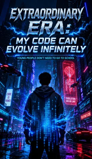 Extraordinary Era: My Code Can Evolve Infinitely