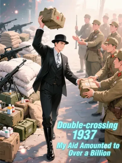 Double-crossing 1937, My Aid Amounted to Over a Billion