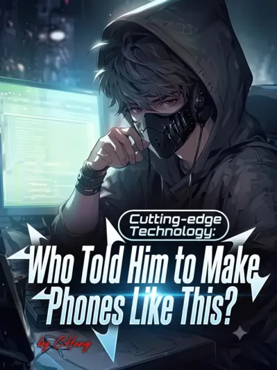 Cutting-edge Technology: Who Told Him to Make Phones Like This?