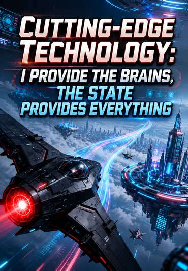 Cutting-edge Technology: I Provide the Brains, the State Provides Everything