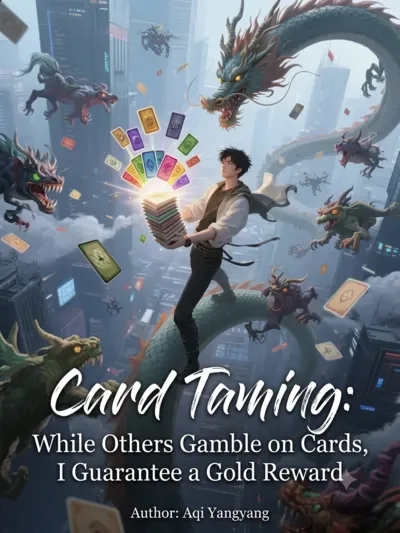 Card Taming: While Others Gamble on Cards, I Guarantee a Gold Reward