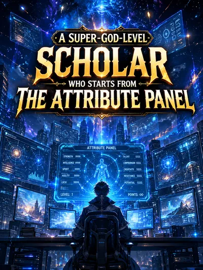 A Super-god-level Scholar Who Starts From the Attribute Panel