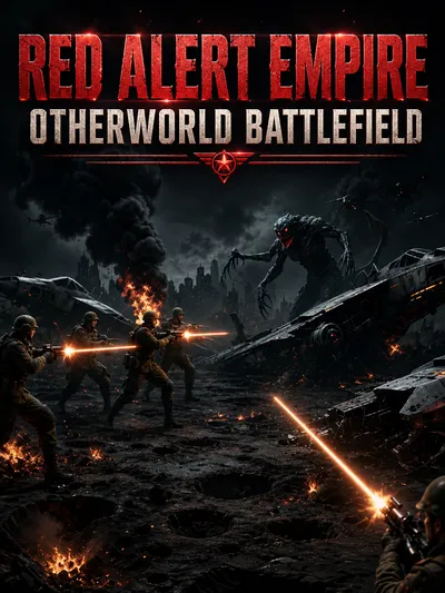 Red Alert Empire: Otherworld Battlefield