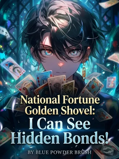 National Fortune Golden Shovel: I Can See Hidden Bonds!