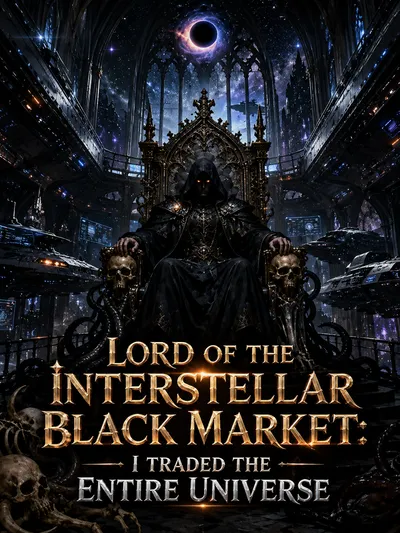 Lord of the Interstellar Black Market: I Traded the Entire Universe