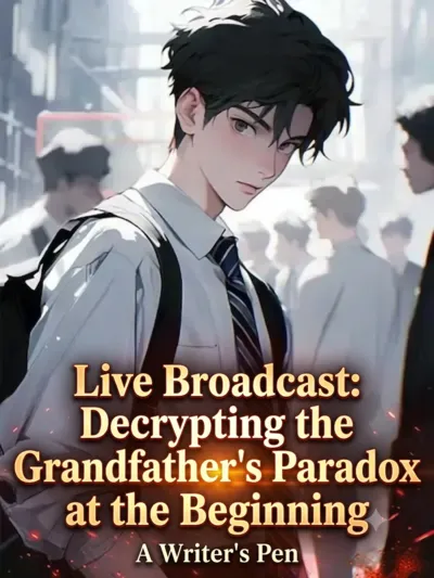 Live Broadcast: Decrypting the Grandfather's Paradox at the Beginning