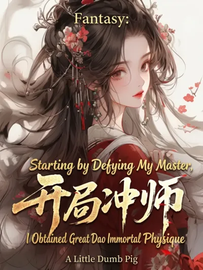 Fantasy: Starting by Defying My Master, I Obtained the Great Dao Immortal Physique