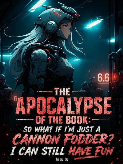 The Apocalypse of the Book: So What If I'm Just a Cannon Fodder? I Can Still Have Fun