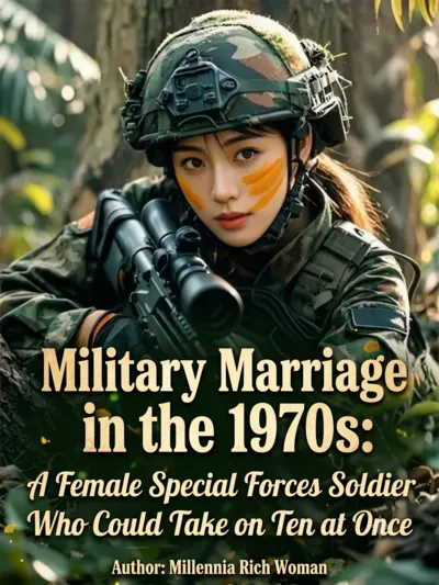Military Marriage in the 1970s: A Female Special Forces Soldier Who Could Take on Ten at Once