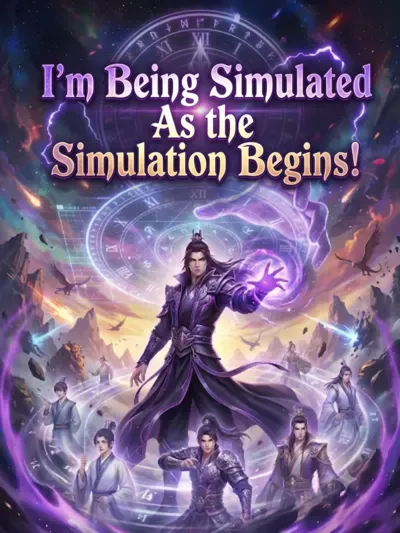 I'm Being Simulated As the Simulation Begins!