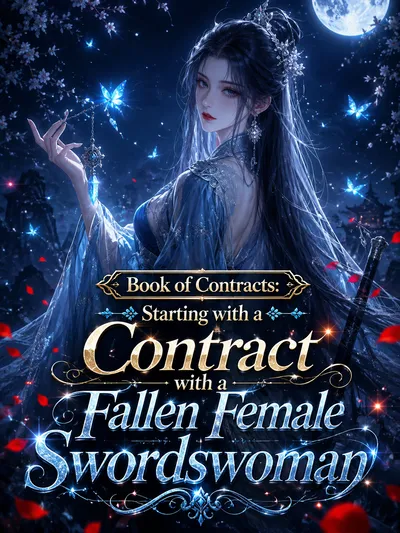 Book of Contracts: Starting with a Contract with a Fallen Female Swordswoman