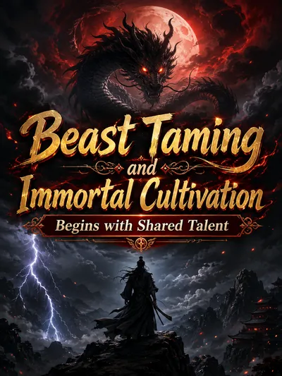 Beast Taming and Immortal Cultivation Begins with Shared Talent