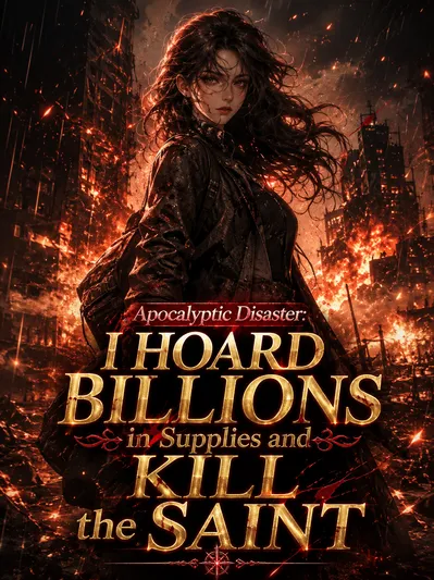 Apocalyptic Disaster: I Hoard Billions in Supplies and Kill the Saint