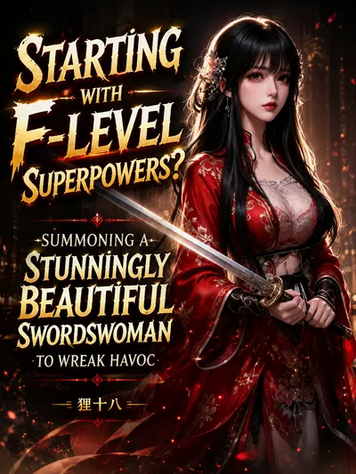 Starting with F-level Superpowers? Summoning a Stunningly Beautiful Swordswoman to Wreak Havoc