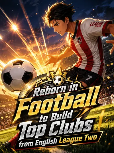 Reborn in Football to Build Top Clubs from English League Two