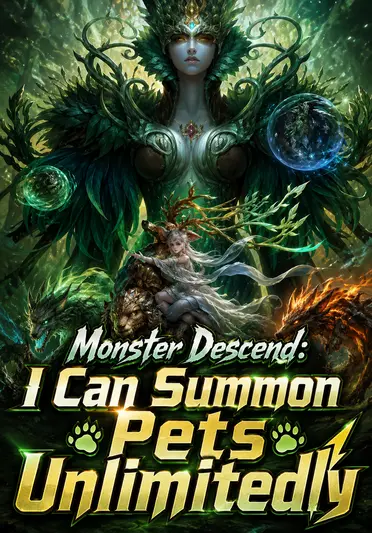 Monster Descend: I Can Summon Pets Unlimitedly