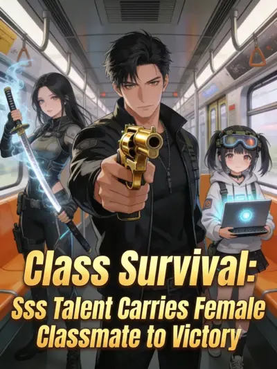 Class Survival: Sss Talent Carries Female Classmate to Victory