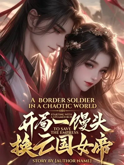 A Border Soldier in a Chaotic World, Starting with a Steamed Bun to Save the Empress of a Fallen Kingdom