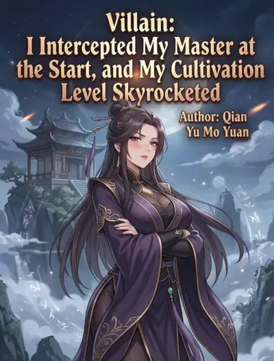 Villain: I Intercepted My Master at the Start, and My Cultivation Level Skyrocketed