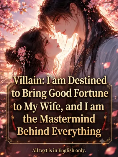 Villain: I am Destined to Bring Good Fortune to My Wife, and I am the Mastermind Behind Everything