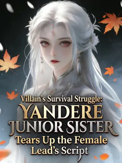 Villain's Survival Struggle: Yandere Junior Sister Tears Up the Female Lead's Script