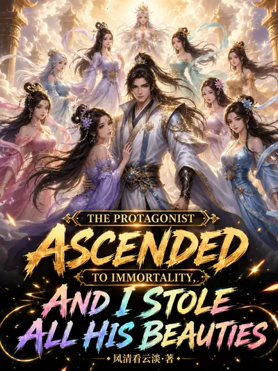 The Protagonist Ascended to Immortality, and I Stole All His Beauties