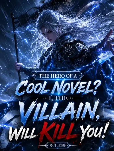 The Hero of a Cool Novel? I, the Villain, Will Kill You! - NovelFull