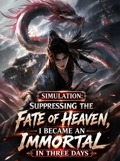 Simulation: Suppressing the Fate of Heaven, I Became an Immortal in Three Days - NovelFull