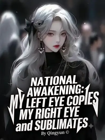 National Awakening: My Left Eye Copies My Right Eye and Sublimates