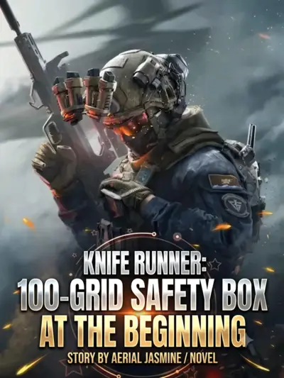 Knife Runner: 100-grid Safety Box at the Beginning